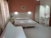 Ilona Apartments Chania - พร้อมระเบียง