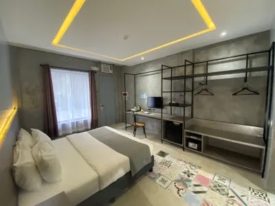 Zenvea Hotel Hôtels à : Coron