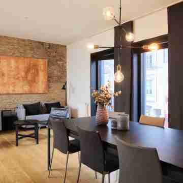 Søndergade - “strøget” Rooms