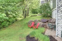Tremblant les Eaux 227-1 by Escapades Tremblant - Apartemen
