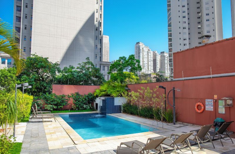 Mercure São Paulo Berrini (Antigo Adagio) photo 4