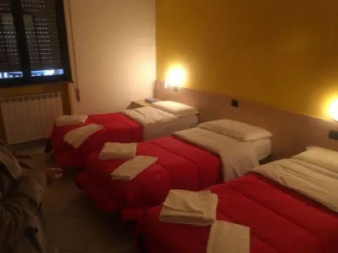 Il Calipso by Mago Hotels near Stadio Cameri