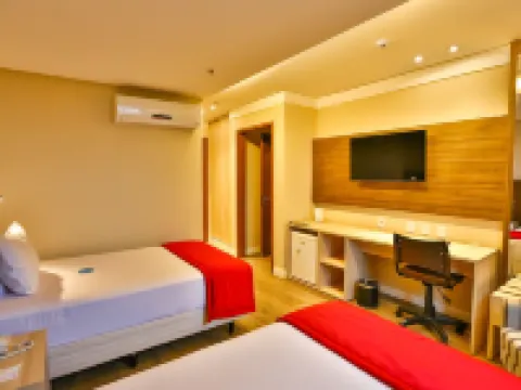 Ibiza Plaza Hotel Hotels in Anápolis