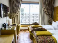 Aralia Boutique Hôtel Hotels near Maroc Telecom