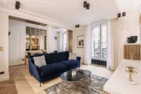 Highstay - Luxury Serviced Apartments - Louvre-Rivoli Hôtels à : Paris