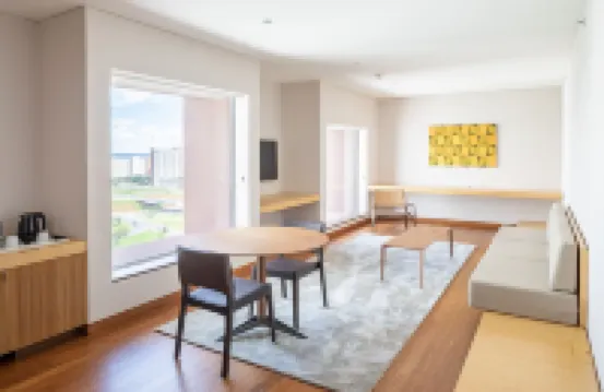 巴西利亞 B 酒店 酒店