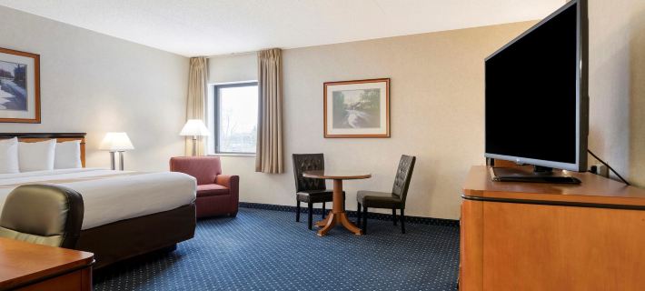 Quality Inn Auburn Hills - Detroit North Hoteles en Condado de Oakland
