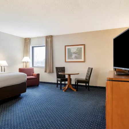 Quality Inn Auburn Hills - Detroit North