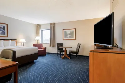 Quality Inn Auburn Hills - Detroit North Hotels in Auburn Hills