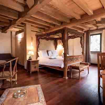 Manoir des Indes, The Originals Relais Rooms