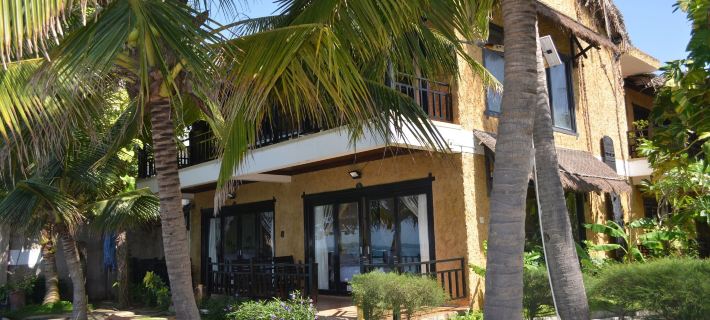 Rang Garden Beach Side Hotel di Phan Thiet