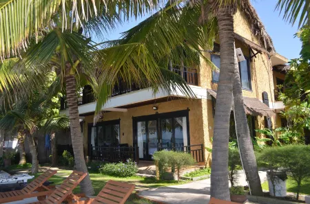 Rang Garden Beach Side