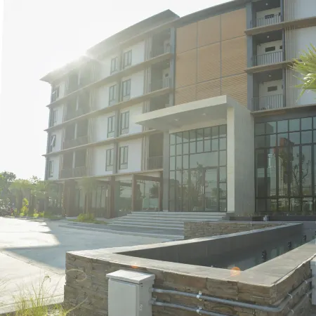 Boondara Boutique Hotel Отели рядом с достопримечательностью «Река Меконг»