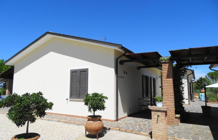 Residence Terra Dei Santi Country House