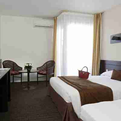 Hotel & Spa Espace Léonard de Vinci Rooms