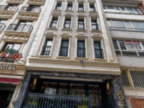 Homelike Hotel Deniz Müzesi yakınındaki oteller