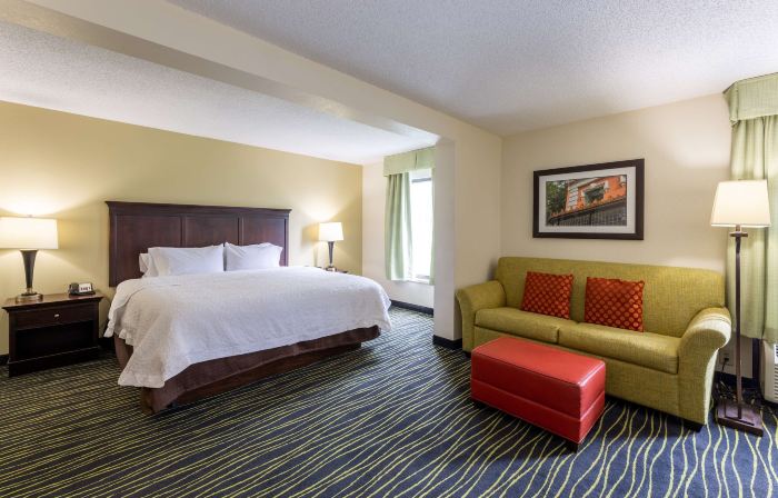 Hampton Inn Columbia-I-26/Harbison Blvd. (Mall Area)