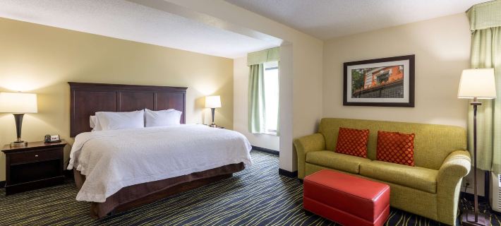 Hampton Inn Columbia-I-26/Harbison Blvd. (Mall Area) Hotels in Columbia