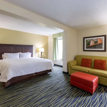 Hampton Inn Columbia-I-26/Harbison Blvd. (Mall Area)