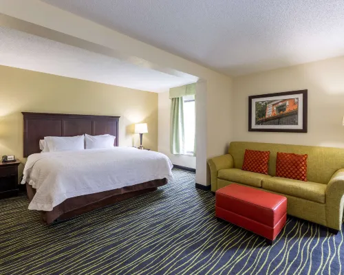 Hampton Inn Columbia-I-26/Harbison Blvd. (Mall Area) Hotels near Harbison State Forest