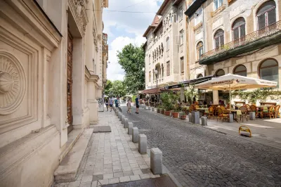 Metropole Apartments Royal Residence Hotels in Innenstadt Bukarest
