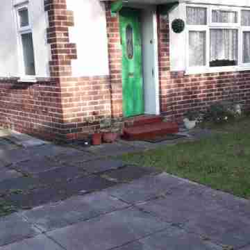 Homely 4-Bed House in Manchester Hotel Exterior