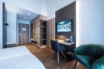 Hotel Krone Churwalden 3 Sterne Superior Các khách sạn ở Parpan