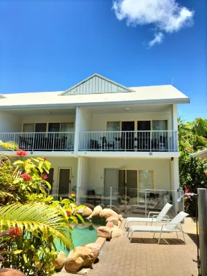Sails On Horseshoe Hotel a Magnetic Island