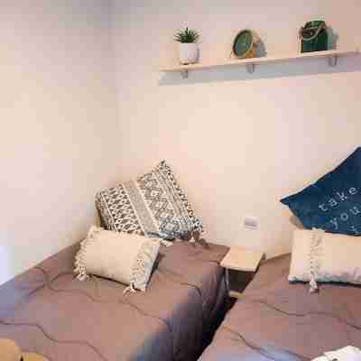 Camping du Lac de Saint-Pardoux - Terracamps Rooms