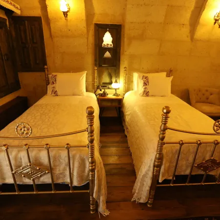 Hancı Cave Hotel