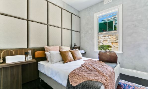 津 터미너스 피몬트(Terminus Hotel Pyrmont) 3つ星 ホテル スイート