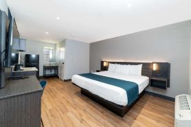 Studio 6 Suites Stockton, CA – Waterfront