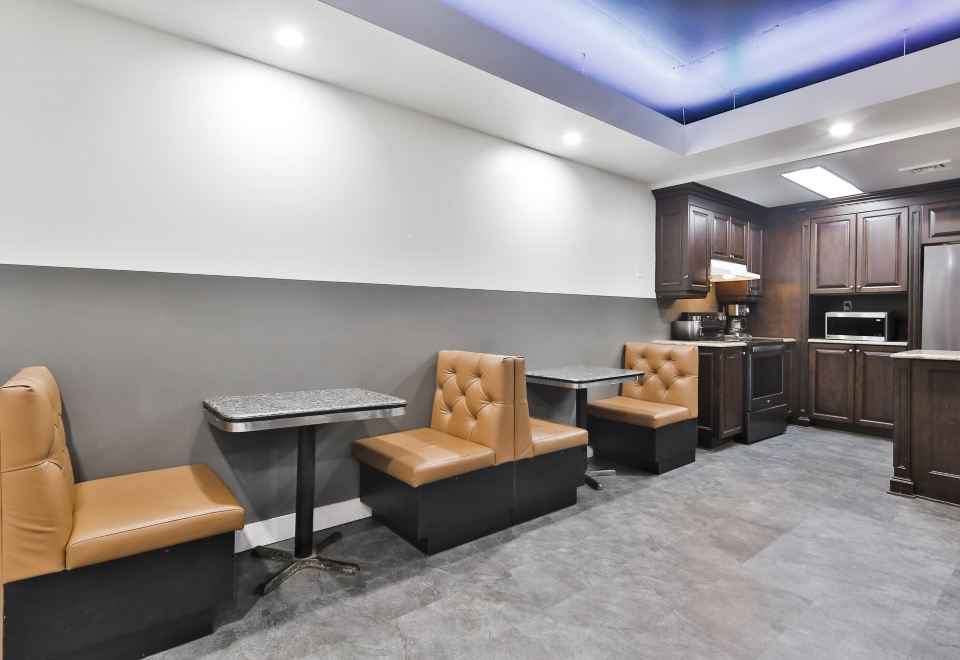 하이기 포드 호텔 캡슐 내부