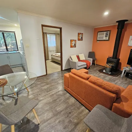 Barossa Country Cottages