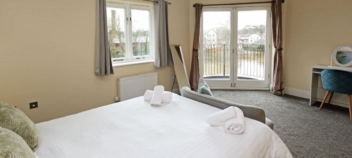 St Julians Place Hotels in Shrewsbury