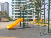 Simple Studio Apartment at Grand Kamala Lagoon