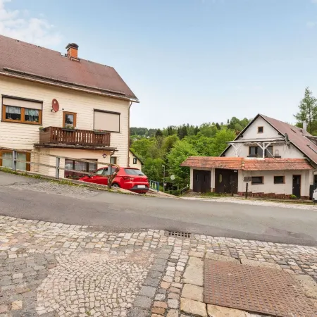 Lovely Apartment in Stützerbach Near Forest