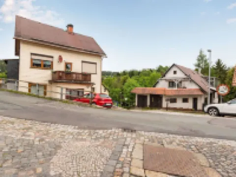 Lovely Apartment in Stützerbach Near Forest