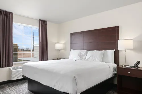 Cobblestone Inn & Suites - Yuma - parking
