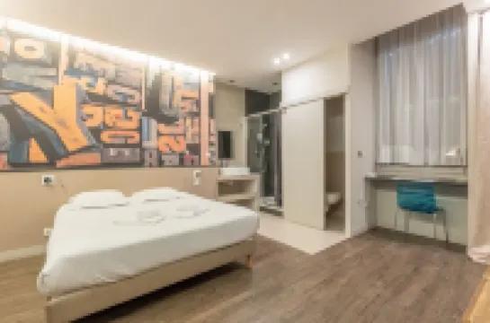 Urban Style Bordeaux Centre Hotel de la Presse Hotel di Bordeaux