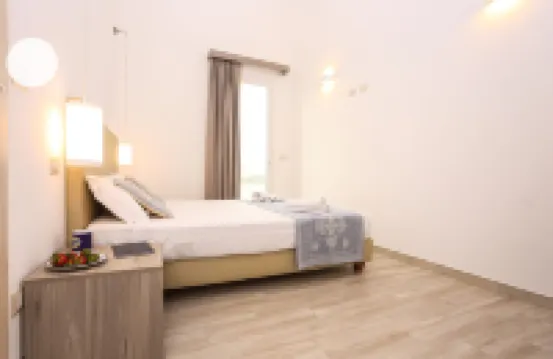 アルマ・ディ・アルゲロアパートメンツ