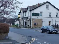 2 Bed Apartment 5Min from Sea in Bare Morecombe Hotels in Morecambe