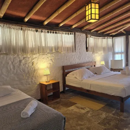Las Cabañas de Antica