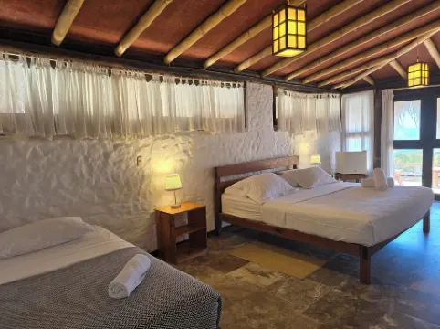 Las Cabañas de Antica