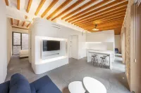 Tandem Pórtico Alicante Suites