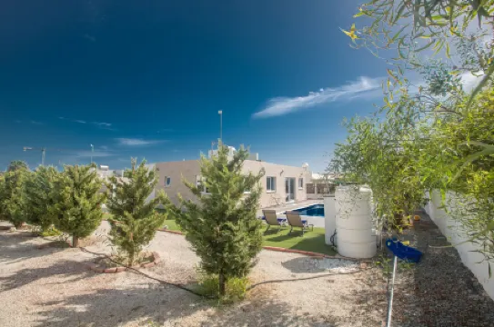 Protaras Holiday Villa Gd44