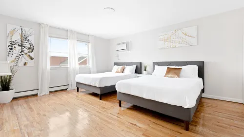 Modern Luxury Home w GameRoom & Parking Các khách sạn ở Yonkers
