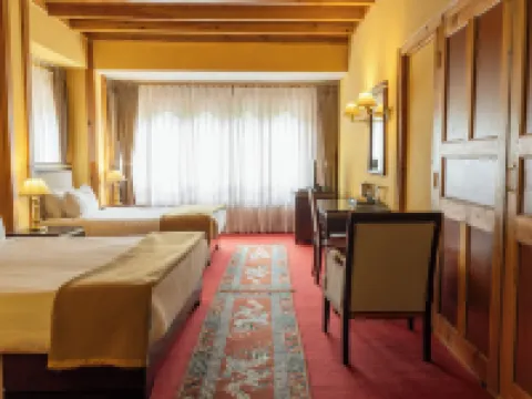 Tiger's Nest Resort - Best Resort in Paro, Bhutan Hotels in Paro