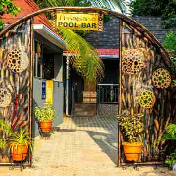 Otks Apartment Guzape Hotel Exterior