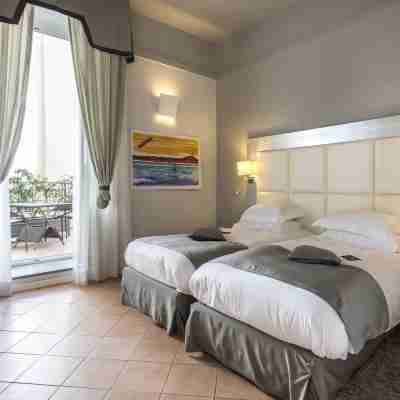 Palazzo Caracciolo Naples Rooms